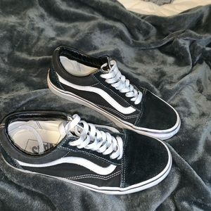 Old Skool Vans